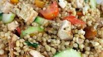 Mediterranean Salad Mediterranean Salad