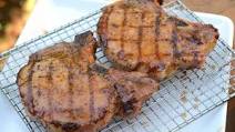 Easy Grilled Pork Chops Easy Grilled Pork Chops