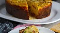 Slow Cooker Eggs, Chorizo, and Hash Browns Casserole Slow Cooker Eggs, Chorizo, and Hash Browns Casserole