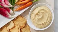 Hummus Without Tahini