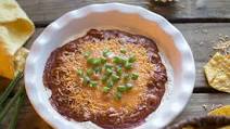 PHILLY Cheesy Chili Dip PHILLY Cheesy Chili Dip