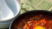 Korean Soft Tofu Stew (Soon Du Bu Jigae) Korean Soft Tofu Stew (Soon Du Bu Jigae)