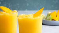Frozen Mango Margaritas Frozen Mango Margaritas