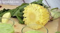 Spinach Apple and Pineapple Juice, Healthy Pineapple Spinach Juice recipe - How to make Spinach Apple and Pineapple Juice, Healthy Pineapple Spinach Juice Spinach Apple and Pineapple Juice, Healthy Pineapple Spinach Juice recipe - How to make Spinach Apple and Pineapple Juice, Healthy Pineapple Spinach Juice