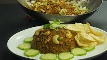 Vegetarian Nasi Goreng Fried Rice Vegetarian Nasi Goreng Fried Rice