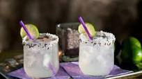 Lavender Margarita Lavender Margarita