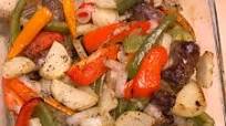 Smoked Sausage and Potato Bake Smoked Sausage and Potato Bake