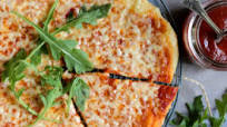 Pizza margherita Pizza margherita