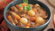 Vegetable-Turkey Stew Vegetable-Turkey Stew