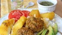 Sudado de Albóndigas Sudado de Albóndigas