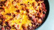 Skillet Goulash, Canadian Style Skillet Goulash, Canadian Style
