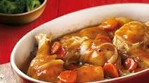 Slow Cooked Chicken Casserole Slow Cooked Chicken Casserole