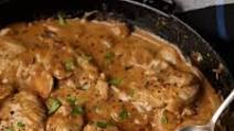 Pork Marsala Pork Marsala