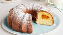 Apricot-Cream Cheese Pound Cake Apricot-Cream Cheese Pound Cake