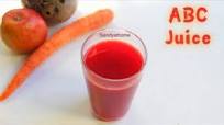 ABC juice recipe, ABC drink ABC juice recipe, ABC drink