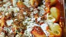 Cheesy Stuffed Shells Cheesy Stuffed Shells