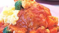 Country Chicken Casserole Country Chicken Casserole
