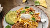 Taco Casserole Taco Casserole