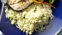 Garlic Parmesan Orzo Garlic Parmesan Orzo
