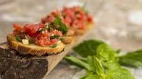 Bruschetta Tradicional Bruschetta Tradicional