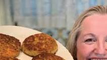 Canned Salmon Patties Canned Salmon Patties