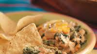 Spinach Cheese Dip Spinach Cheese Dip