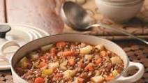 Favorite Hamburger Stew Recipe Favorite Hamburger Stew Recipe