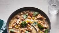 Creamy White Chili with Cream Cheese Creamy White Chili with Cream Cheese