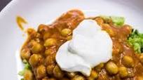 Vegan Friendly Chana Masala Vegan Friendly Chana Masala
