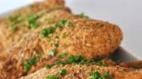 Baked Garlic Parmesan Chicken Baked Garlic Parmesan Chicken