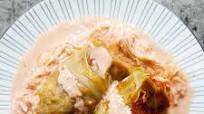Stuffed Cabbage Rolls Stuffed Cabbage Rolls