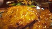 Chinese - Shrimp Egg Foo Yung Chinese - Shrimp Egg Foo Yung