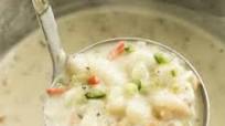 Creamy Seafood Soup Recipe Creamy Seafood Soup Recipe