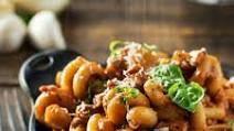 20 Minute Vegetarian Skillet Lasagna 20 Minute Vegetarian Skillet Lasagna