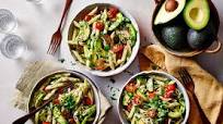 ‘Guacamole-style’ pasta ‘Guacamole-style’ pasta
