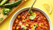 Easy Chana Masala Easy Chana Masala