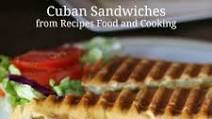 Cuban Sandwiches Cuban Sandwiches
