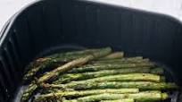 Air Fryer Roasted Asparagus Air Fryer Roasted Asparagus