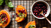 PUMPKIN BRUSCHETTA PUMPKIN BRUSCHETTA