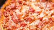Easy Chicago Style Deep Dish Pizza Easy Chicago Style Deep Dish Pizza