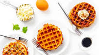 The Best Chaffles Recipe (5 Ways!) The Best Chaffles Recipe (5 Ways!)