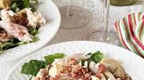 Smoked Fish Caesar Salad Smoked Fish Caesar Salad