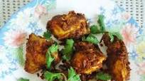 Chicken roast recipe | South Indian dry chicken recipes Chicken roast recipe | South Indian dry chicken recipes