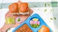 Pav Bhaji - Mix Vegetable Mash Curry Pav Bhaji - Mix Vegetable Mash Curry