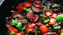 Amazing Pepper Steak Stir Fry