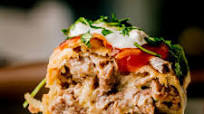 Cheese Steak Chimichangas Recipe Cheese Steak Chimichangas Recipe