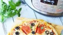 Instant Pot Pepperoni Pizza Instant Pot Pepperoni Pizza