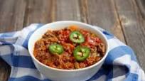 Texas Beef Chili Texas Beef Chili
