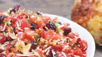 Cranberry Bruschetta Cranberry Bruschetta
