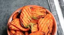 Paleo Whole30 Air Fryer Carrots Paleo Whole30 Air Fryer Carrots